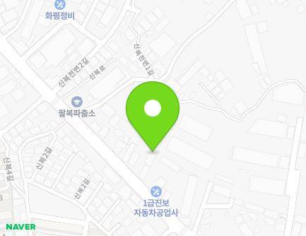 전북특별자치도 전주시 덕진구 신복로 44 (팔복동1가) 지도