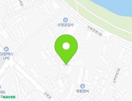 전북특별자치도 전주시 덕진구 신복천변3길 14 (팔복동1가) 지도