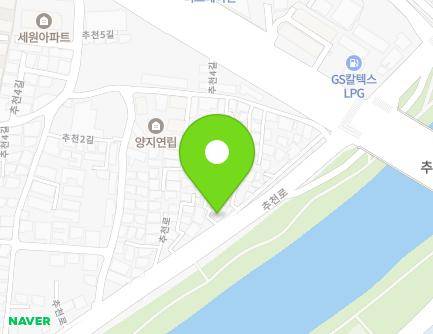 전북특별자치도 전주시 덕진구 추천로 147-6 (팔복동2가) 지도