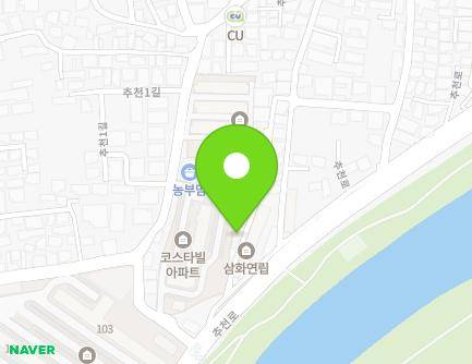 전북특별자치도 전주시 덕진구 추천2길 13-30 (팔복동2가) 지도