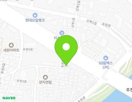 전북특별자치도 전주시 덕진구 추천4길 12 (팔복동2가) 지도