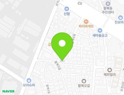 전북특별자치도 전주시 덕진구 팔복5길 21-1 (팔복동2가) 지도