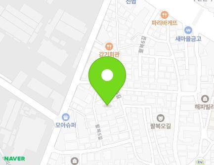 전북특별자치도 전주시 덕진구 팔복5길 20-3 (팔복동2가) 지도