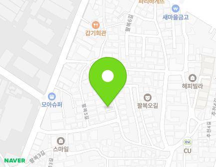 전북특별자치도 전주시 덕진구 팔복5길 30 (팔복동2가) 지도