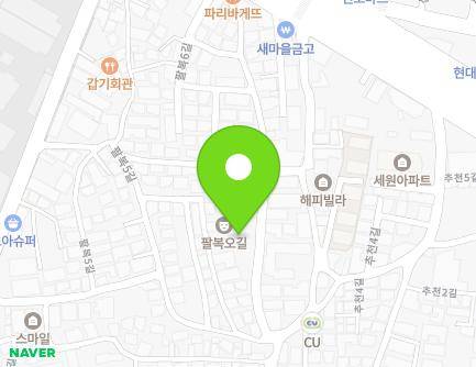 전북특별자치도 전주시 덕진구 팔복7길 24 (팔복동2가) 지도