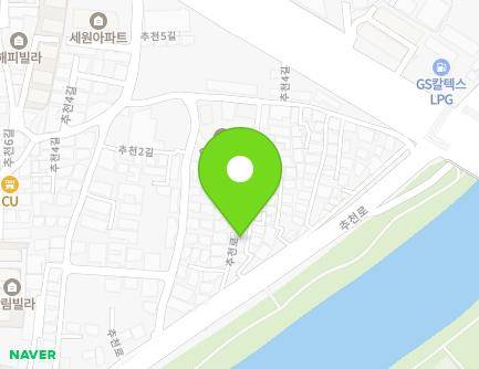 전북특별자치도 전주시 덕진구 추천로 143-3 (팔복동2가) 지도