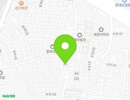 전북특별자치도 전주시 덕진구 팔복7길 27 (팔복동2가, 원일맨션) 지도