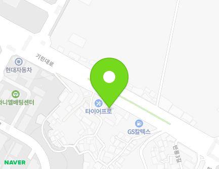전북특별자치도 전주시 덕진구 기린대로 849 (팔복동2가, 일도엔지니어링) 지도