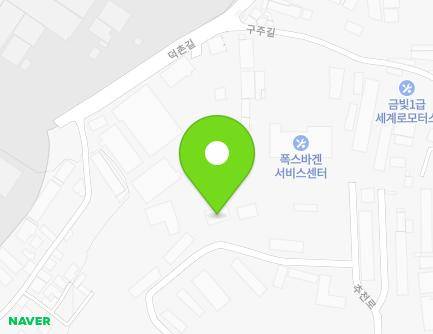 전북특별자치도 전주시 덕진구 추천로 47-31 (팔복동3가) 지도