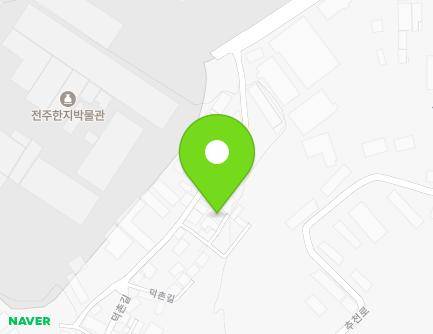 전북특별자치도 전주시 덕진구 덕촌길 30-5 (팔복동3가) 지도