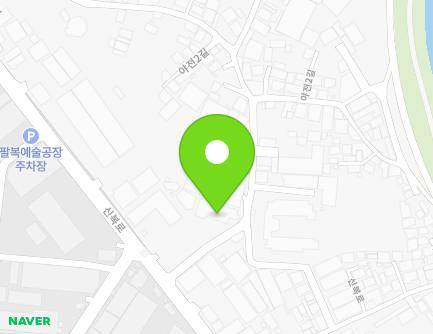전북특별자치도 전주시 덕진구 신복로 116-7 (팔복동4가, 백제약품(주)) 지도