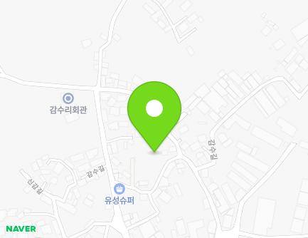 전북특별자치도 전주시 덕진구 감수길 60-33 (팔복동4가) 지도