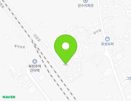 전북특별자치도 전주시 덕진구 신감길 18 (팔복동4가) 지도