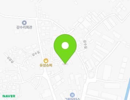 전북특별자치도 전주시 덕진구 감수길 54-6 (팔복동4가) 지도