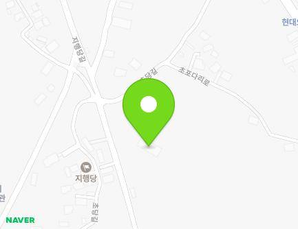 전북특별자치도 전주시 덕진구 지행당길 114 (호성동1가) 지도