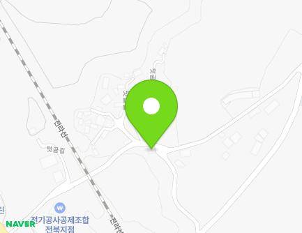 전북특별자치도 전주시 덕진구 텃골길 34 (호성동1가, 텃골경로당) 지도