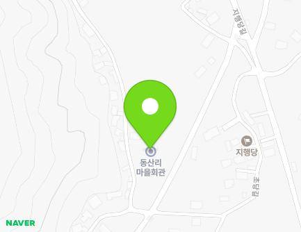 전북특별자치도 전주시 덕진구 호성동산길 57 (호성동1가, 동산리마을회관) 지도