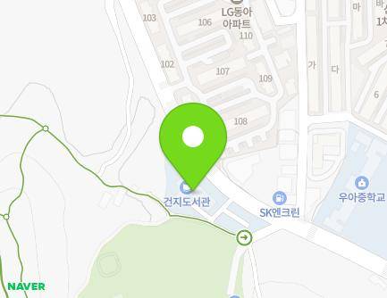 전북특별자치도 전주시 덕진구 호성로 25 (호성동1가, 건지도서관) 지도