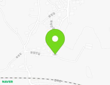 전북특별자치도 전주시 덕진구 화정안길 12 (호성동2가) 지도
