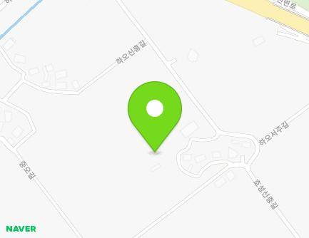 전북특별자치도 전주시 덕진구 하오서주길 55 (호성동3가) 지도
