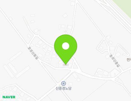 전북특별자치도 전주시 덕진구 호성신중길 32-4 (호성동3가) 지도