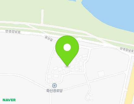 전북특별자치도 전주시 덕진구 굴신길 20-1 (화전동) 지도