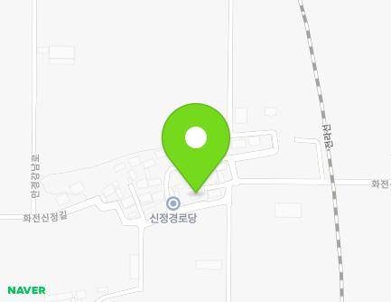 전북특별자치도 전주시 덕진구 화전신정길 53-5 (화전동) 지도