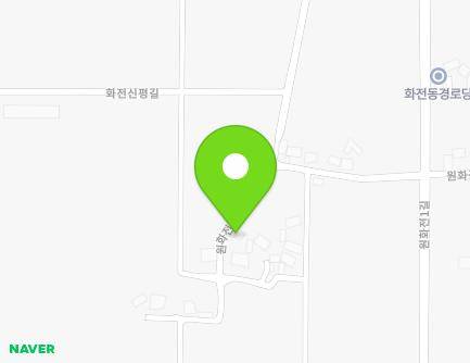 전북특별자치도 전주시 덕진구 원화전2길 23 (화전동) 지도
