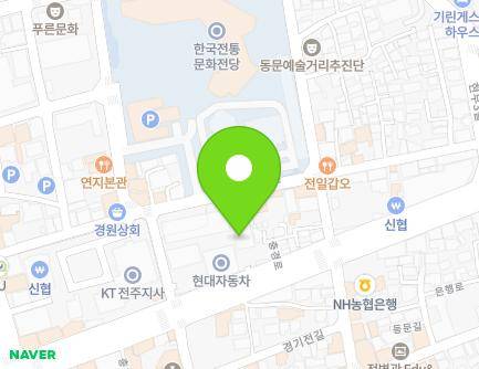 전북특별자치도 전주시 완산구 충경로 91 (경원동3가, 문병원) 지도
