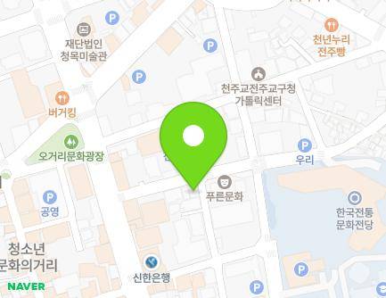 전북특별자치도 전주시 완산구 현무1길 31-7 (경원동3가) 지도