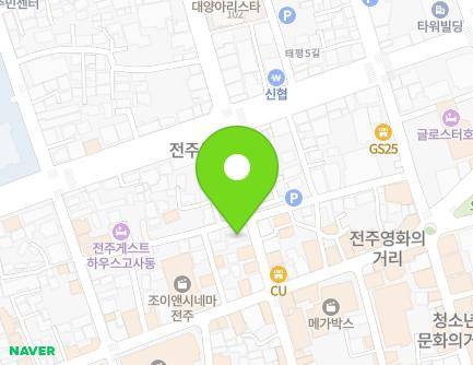 전북특별자치도 전주시 완산구 전주객사4길 85 (고사동, 전북특별자치도보훈회관) 지도