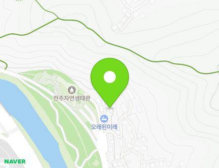 전북특별자치도 전주시 완산구 바람쐬는길 35-39 (교동) 지도