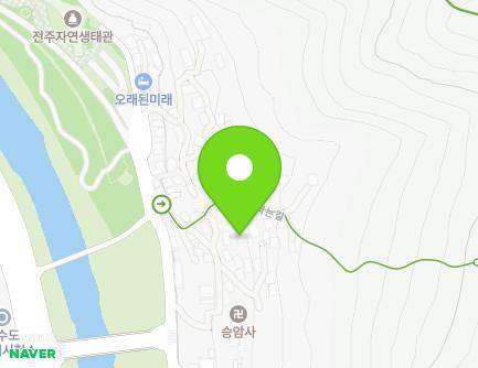 전북특별자치도 전주시 완산구 바람쐬는길 39-62 (교동) 지도
