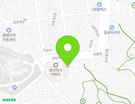 전북특별자치도 전주시 완산구 간납로 58-1 (남노송동, 영생연립) 지도
