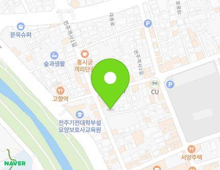 전북특별자치도 전주시 완산구 전주객사1길 72 (다가동4가) 지도