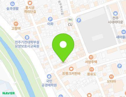 전북특별자치도 전주시 완산구 전주객사1길 46-9 (다가동4가) 지도