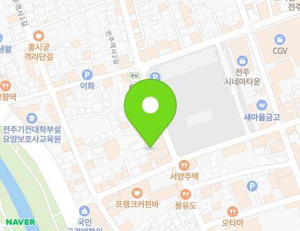 전북특별자치도 전주시 완산구 전주객사2길 51 (다가동4가) 지도