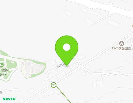 전북특별자치도 전주시 완산구 객원길 28-7 (대성동) 지도