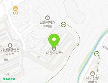 전북특별자치도 전주시 완산구 학봉2길 18 (동서학동, 대산아파트) 지도