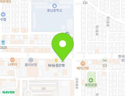 전북특별자치도 전주시 완산구 용리로 60 (삼천동1가, 전주늘사랑요양병원) 지도