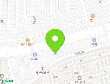 전북특별자치도 전주시 완산구 장승배기로 68 (삼천동1가, 정읍국유림관리소전주경영팀) 지도