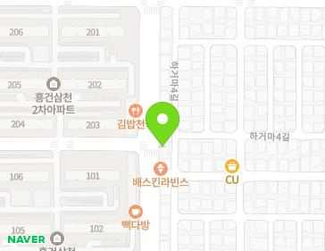 전북특별자치도 전주시 완산구 거마평로 30 (삼천동1가) 지도