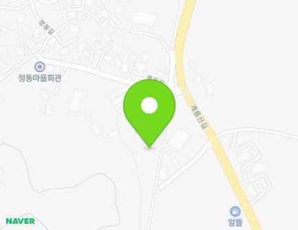 전북특별자치도 전주시 완산구 정동길 1-8 (삼천동2가, 가람어린이집) 지도