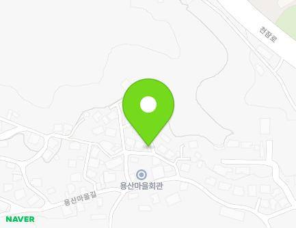 전북특별자치도 전주시 완산구 용산마을길 42-14 (삼천동2가) 지도