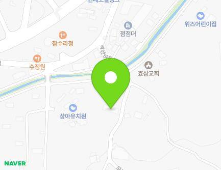 전북특별자치도 전주시 완산구 석산마을길 18 (삼천동3가) 지도