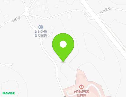 전북특별자치도 전주시 완산구 삼산길 92-4 (삼천동3가) 지도