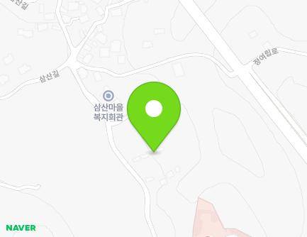 전북특별자치도 전주시 완산구 삼산길 92-5 (삼천동3가) 지도