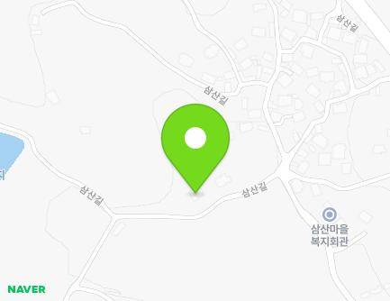 전북특별자치도 전주시 완산구 삼산길 109-10 (삼천동3가) 지도