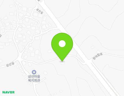 전북특별자치도 전주시 완산구 삼산길 110-16 (삼천동3가) 지도