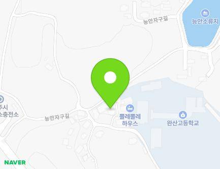 전북특별자치도 전주시 완산구 능안자구길 53-54 (삼천동3가, 샬롬노인복지센터) 지도